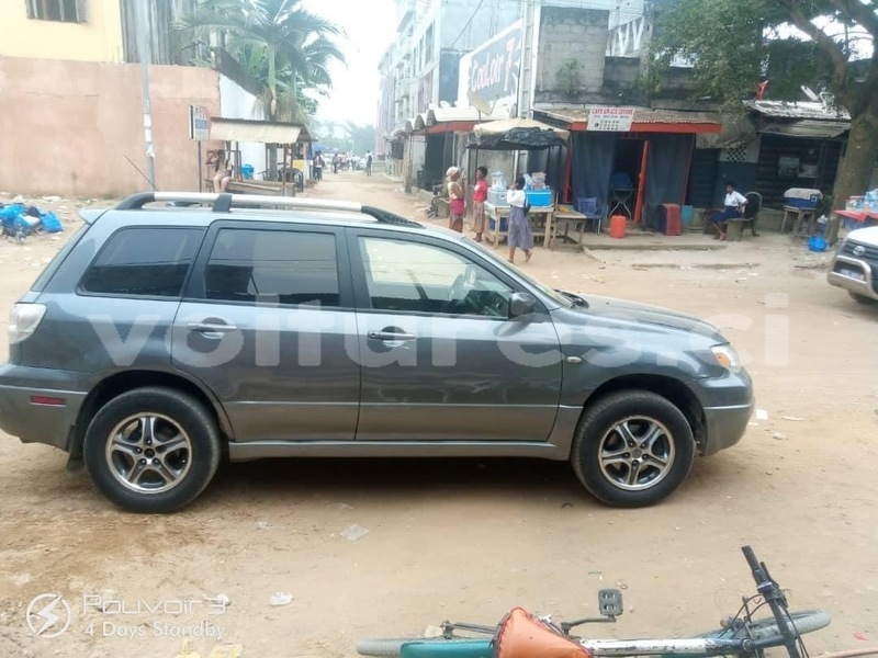 Big with watermark mitsubishi outlander abidjan abidjan 25345