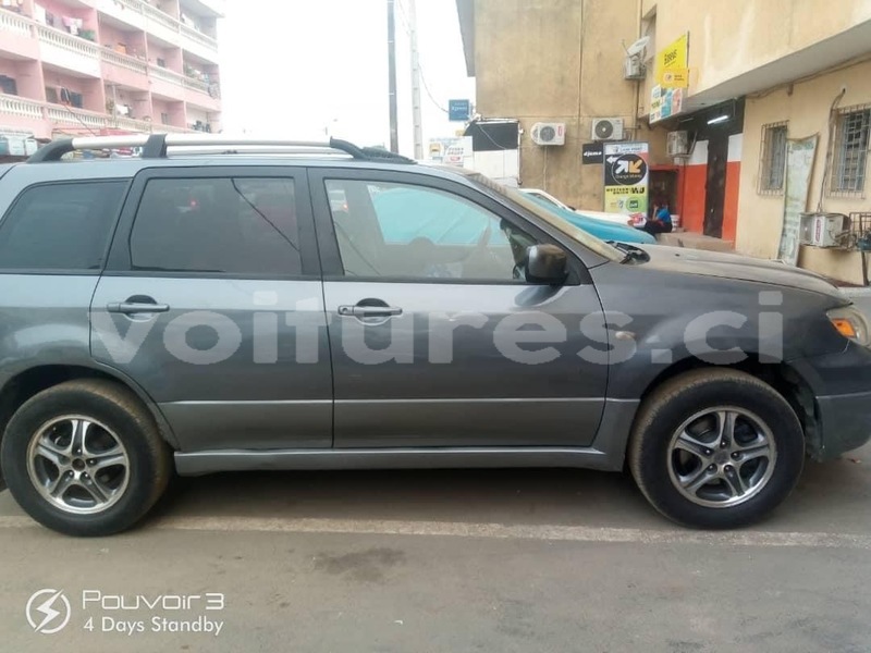 Big with watermark mitsubishi outlander abidjan abidjan 25345