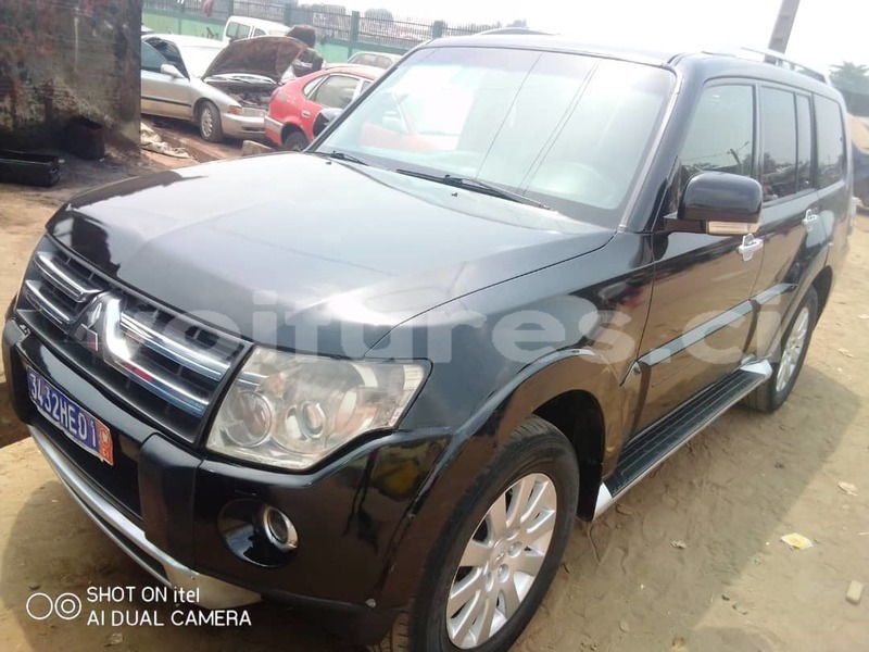 Big with watermark mitsubishi pajero sport abidjan abidjan 25356