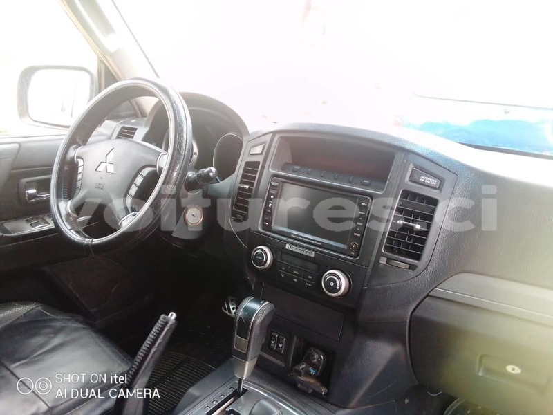 Big with watermark mitsubishi pajero sport abidjan abidjan 25356