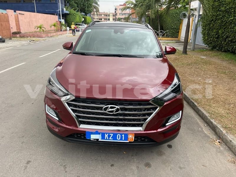 Big with watermark hyundai tucson abidjan abidjan 25359