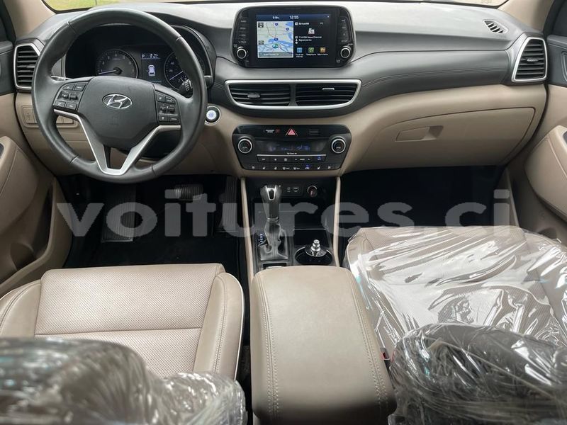 Big with watermark hyundai tucson abidjan abidjan 25359