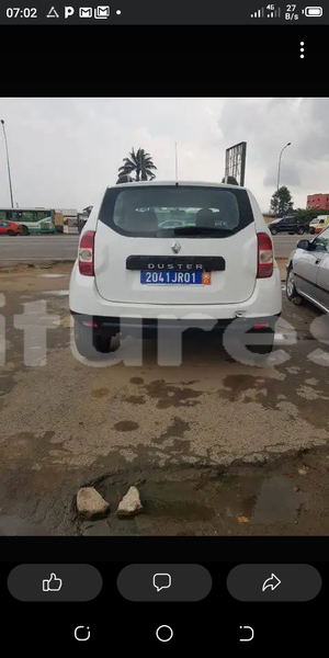 Big with watermark renault duster abidjan abidjan 25366