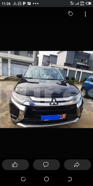 Big with watermark mitsubishi outlander abidjan abidjan 25376