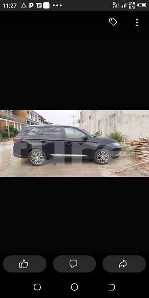 Big with watermark mitsubishi outlander abidjan abidjan 25376