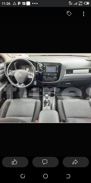 Big with watermark mitsubishi outlander abidjan abidjan 25376