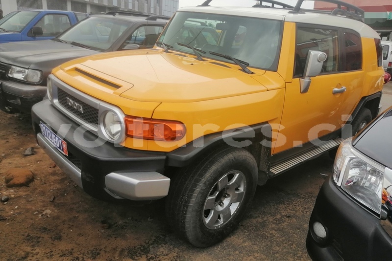 Big with watermark toyota fj cruiser abidjan abidjan 25377