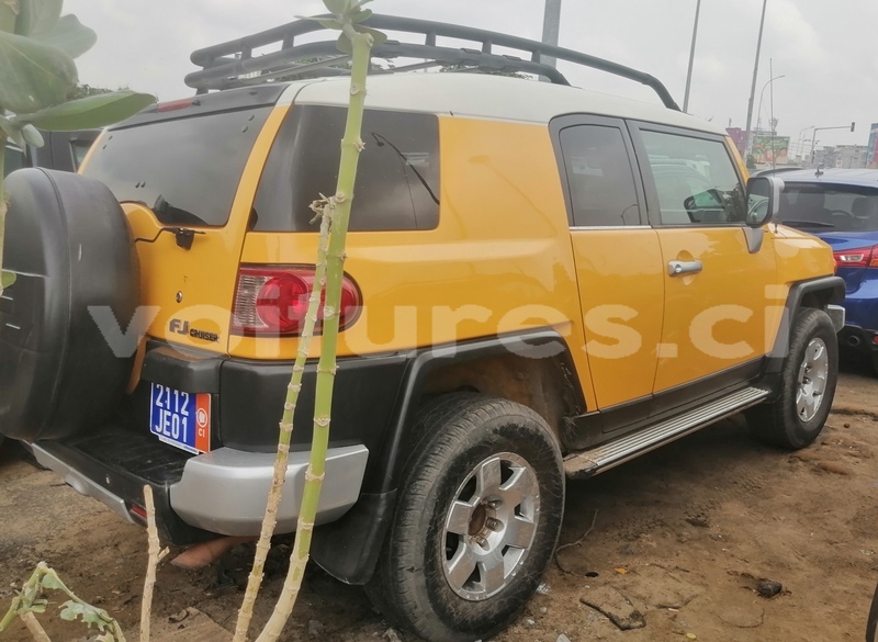 Big with watermark toyota fj cruiser abidjan abidjan 25377