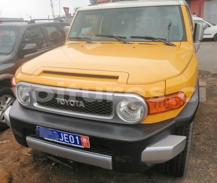 Big with watermark toyota fj cruiser abidjan abidjan 25377