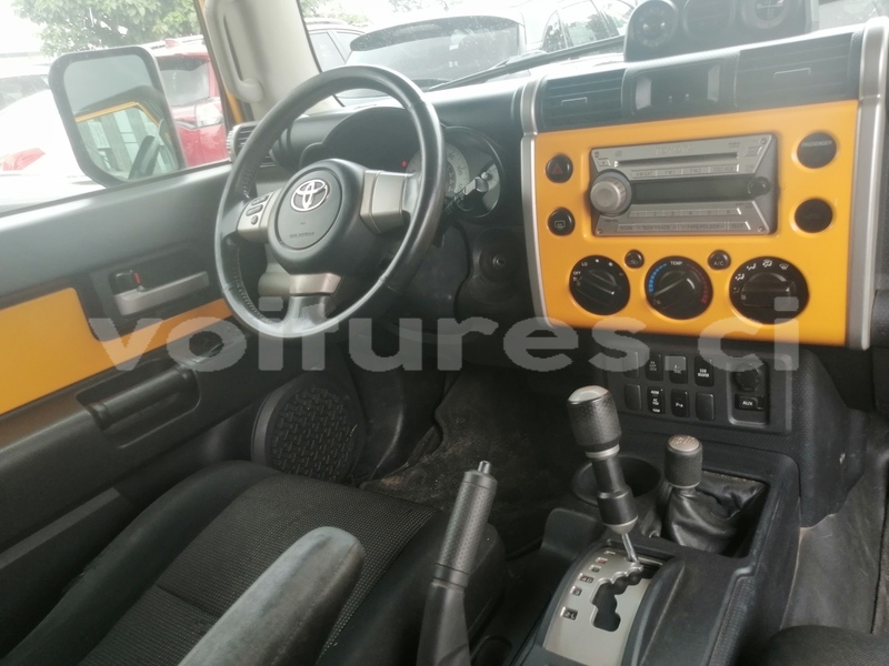 Big with watermark toyota fj cruiser abidjan abidjan 25377