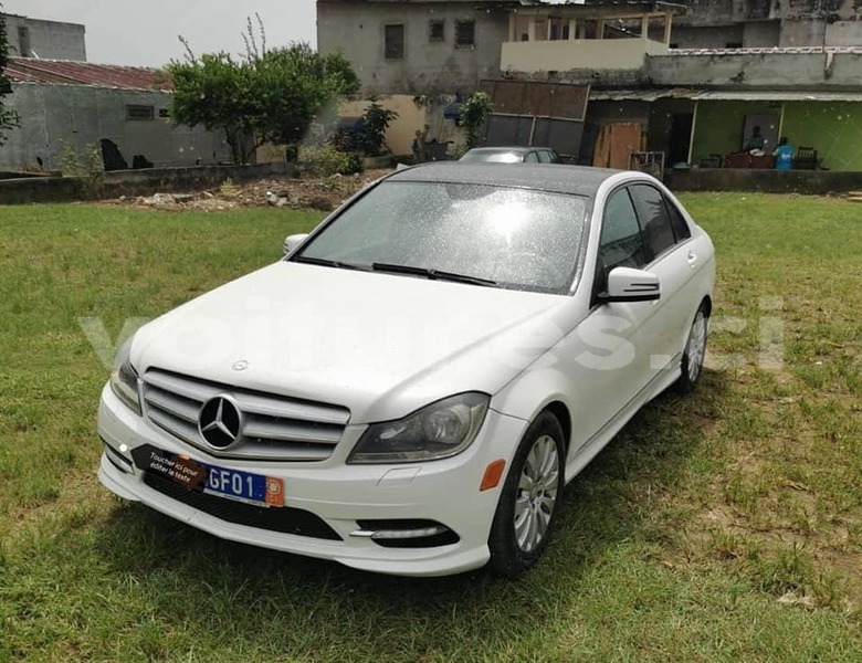 Big with watermark mercedes benz c classe abidjan abidjan 25379