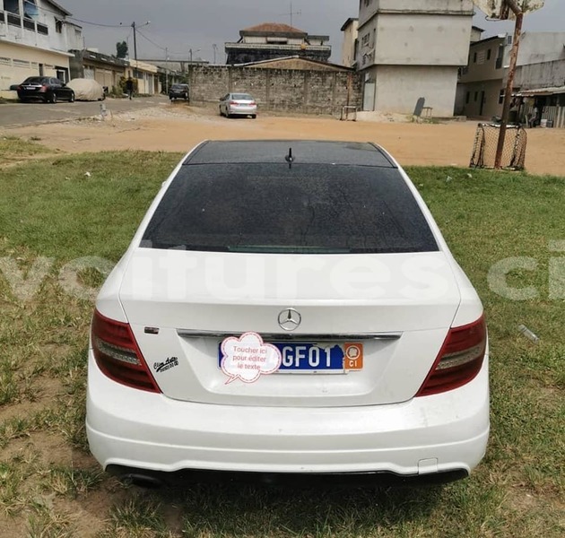 Big with watermark mercedes benz c classe abidjan abidjan 25379