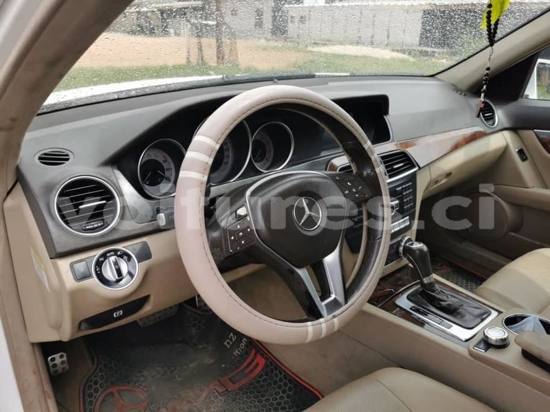 Big with watermark mercedes benz c classe abidjan abidjan 25379