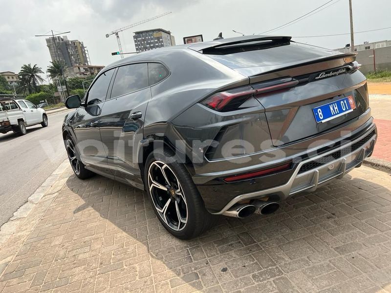 Big with watermark lamborghini urus abidjan abidjan 25381