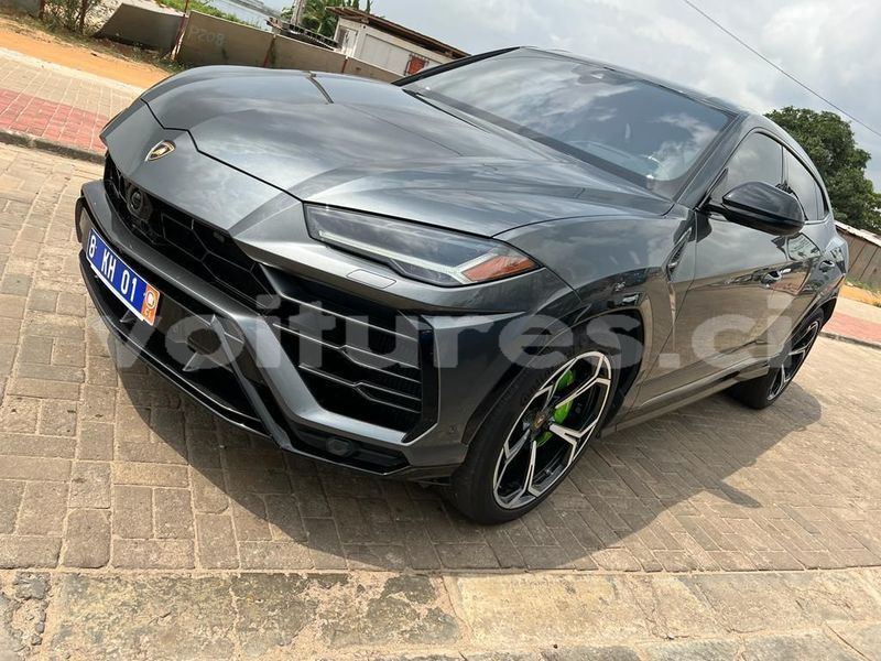 Big with watermark lamborghini urus abidjan abidjan 25381