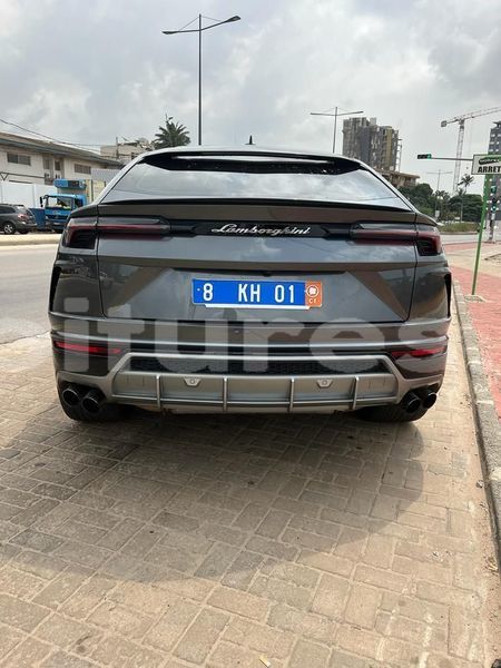 Big with watermark lamborghini urus abidjan abidjan 25381