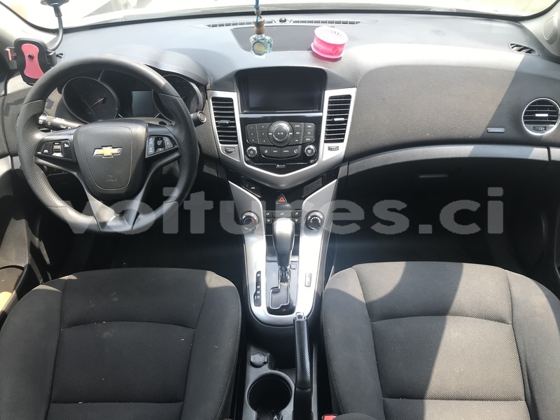 Big with watermark chevrolet cruze abidjan abidjan 25387