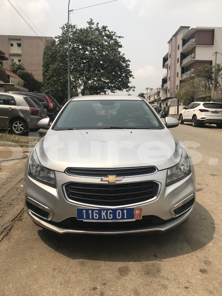 Big with watermark chevrolet cruze abidjan abidjan 25387