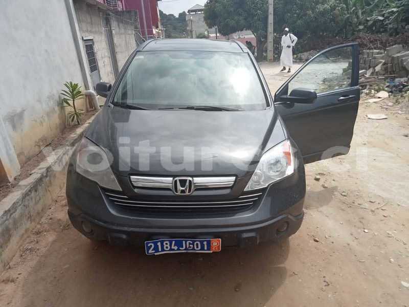 Big with watermark honda cr v abidjan abidjan 25399