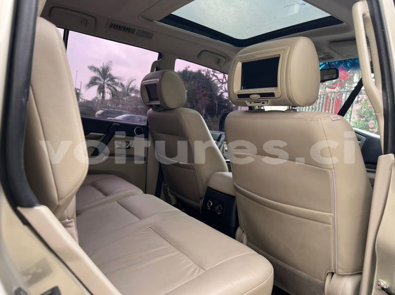 Big with watermark mitsubishi pajero sport abidjan abidjan 25420