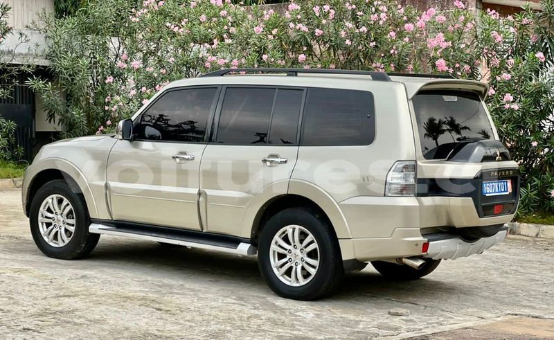 Big with watermark mitsubishi pajero sport abidjan abidjan 25420