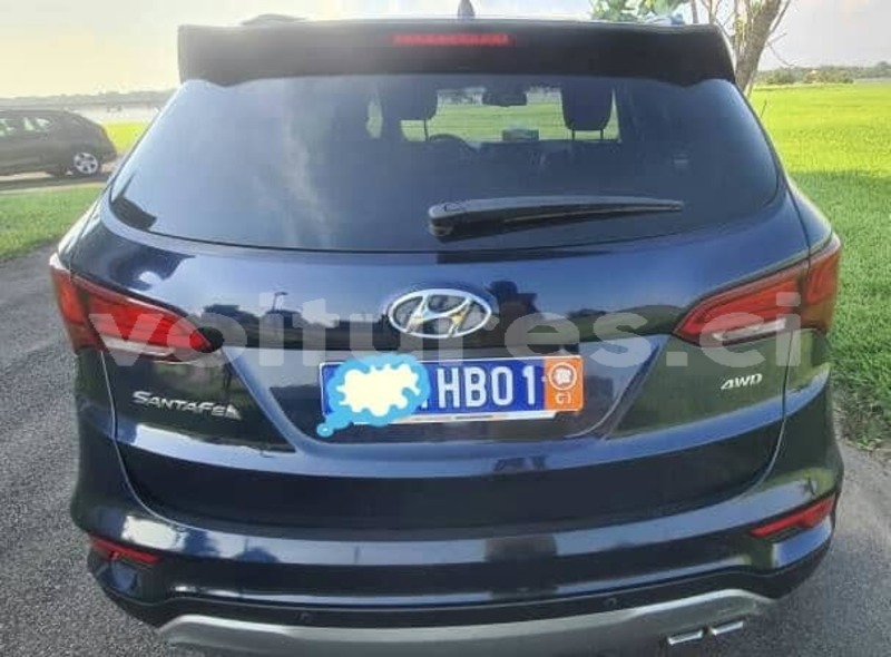 Big with watermark hyundai santa fe abidjan abidjan 25428