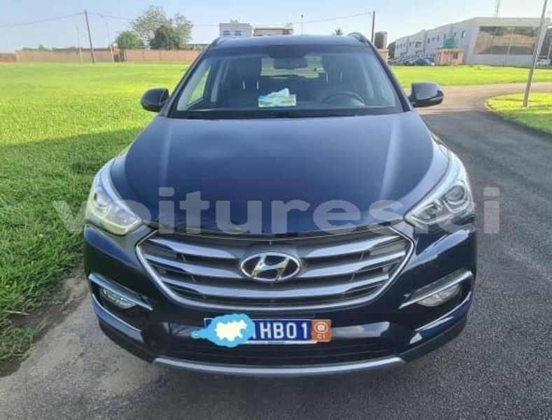 Big with watermark hyundai santa fe abidjan abidjan 25428