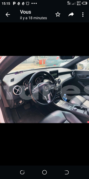 Big with watermark mercedes benz cl class abidjan abidjan 25433