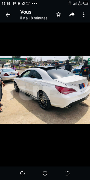 Big with watermark mercedes benz cl class abidjan abidjan 25433