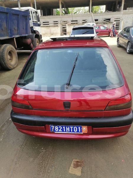 Big with watermark peugeot 306 abidjan abidjan 25458