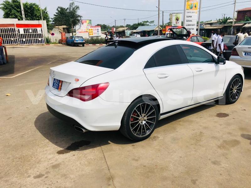 Big with watermark mercedes benz cla klasse amg abidjan abidjan 25462