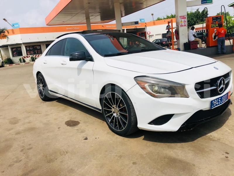 Big with watermark mercedes benz cla klasse amg abidjan abidjan 25462