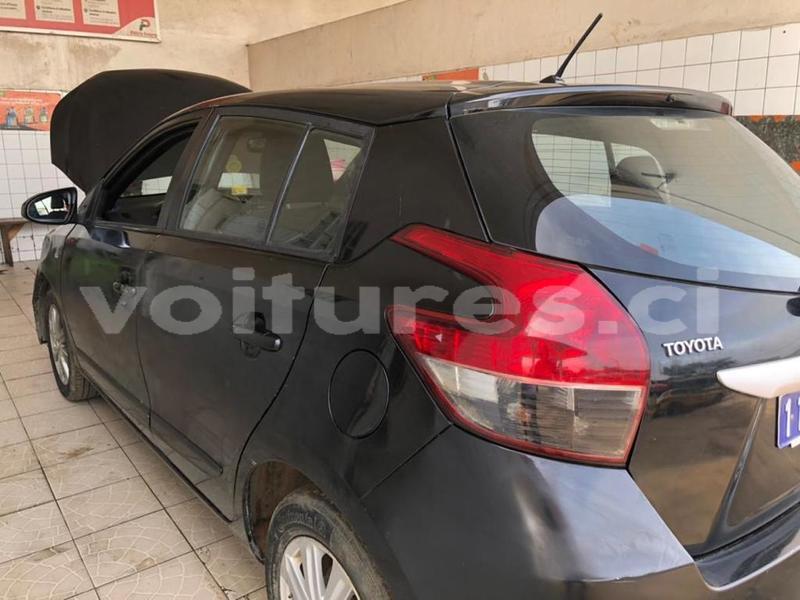 Big with watermark toyota yaris abidjan abidjan 25483