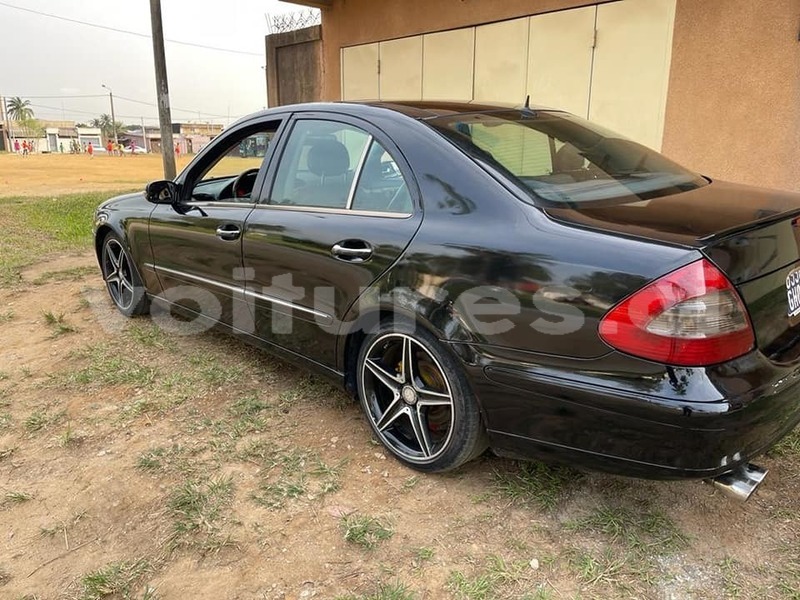 Big with watermark mercedes benz e200 abidjan abidjan 25498