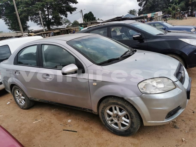 Big with watermark chevrolet aveo abidjan abidjan 25499