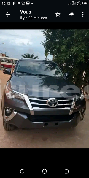 Big with watermark toyota fortuner abidjan abidjan 25500