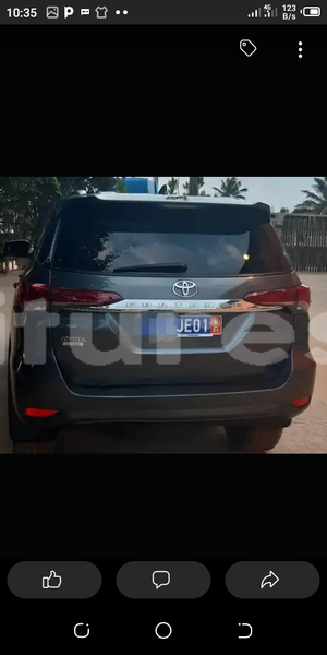 Big with watermark toyota fortuner abidjan abidjan 25501