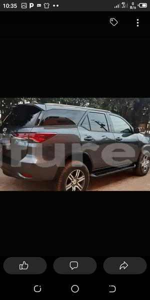 Big with watermark toyota fortuner abidjan abidjan 25501