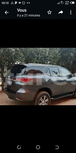 Big with watermark toyota fortuner abidjan abidjan 25501