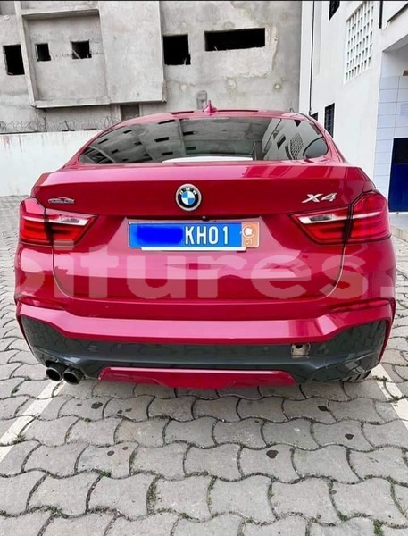 Big with watermark bmw x4 abidjan abidjan 25508