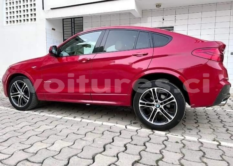 Big with watermark bmw x4 abidjan abidjan 25508