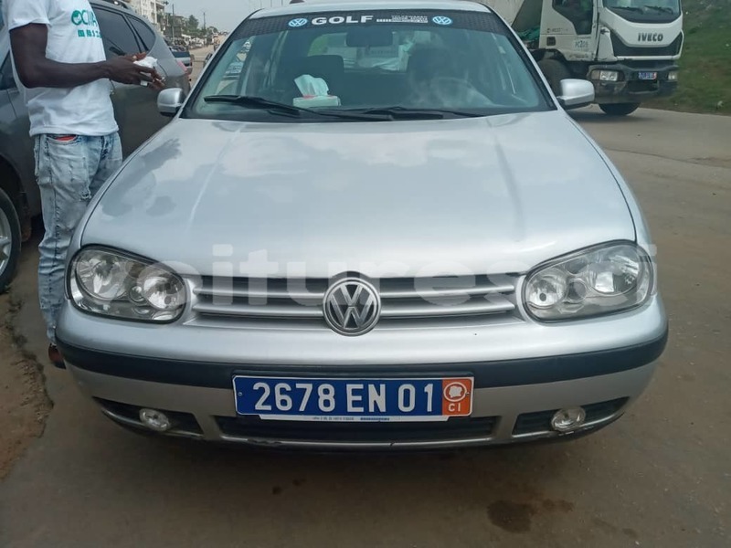 Big with watermark volkswagen golf abidjan abidjan 25525