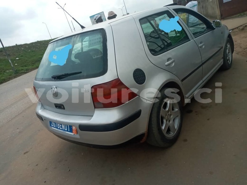 Big with watermark volkswagen golf abidjan abidjan 25525