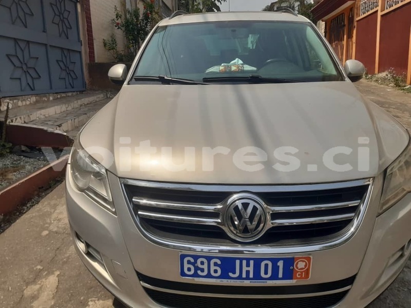 Big with watermark volkswagen tiguan abidjan abidjan 25538