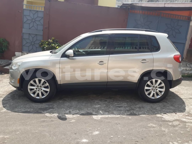 Big with watermark volkswagen tiguan abidjan abidjan 25538