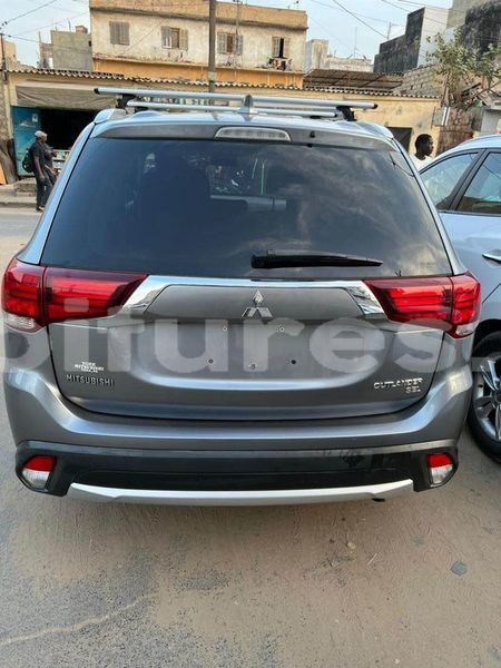 Big with watermark mitsubishi outlander ivory coast aboisso 25554