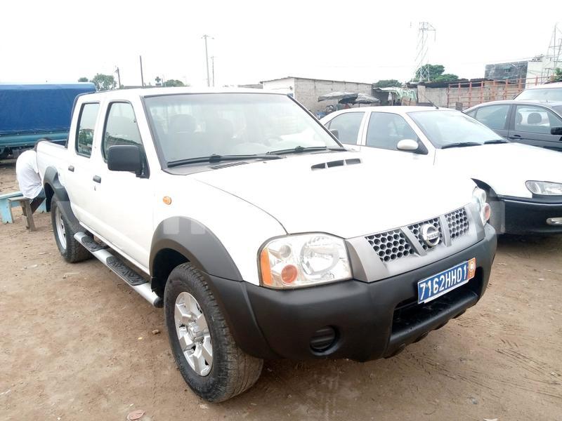 Big with watermark nissan hardbody abidjan abidjan 25557