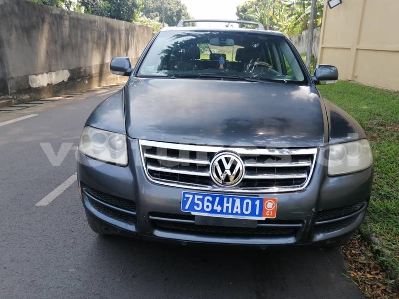 Big with watermark volkswagen touareg abidjan abidjan 25559