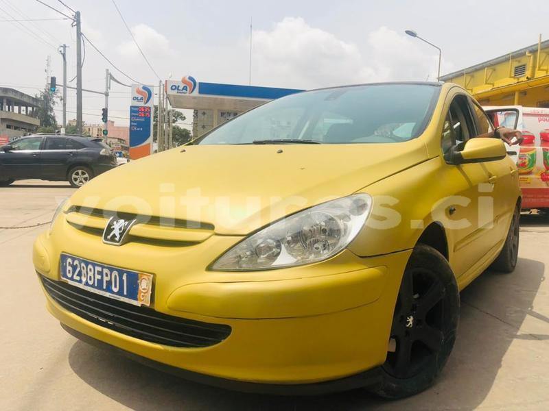 Big with watermark peugeot 307 abidjan abidjan 25576