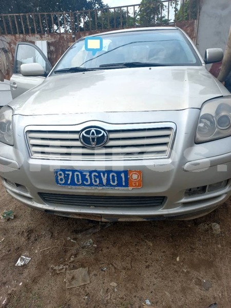 Big with watermark toyota avensis abidjan abidjan 25577